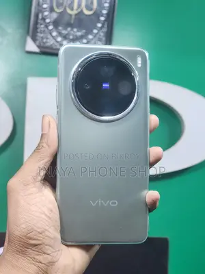 Vivo X100 16/512GB (Used)