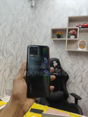 Realme 8 8/128 Indisplay (Used)