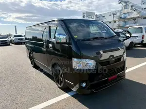 Toyota Hiace SUPER GL DARK PRIME2 2021