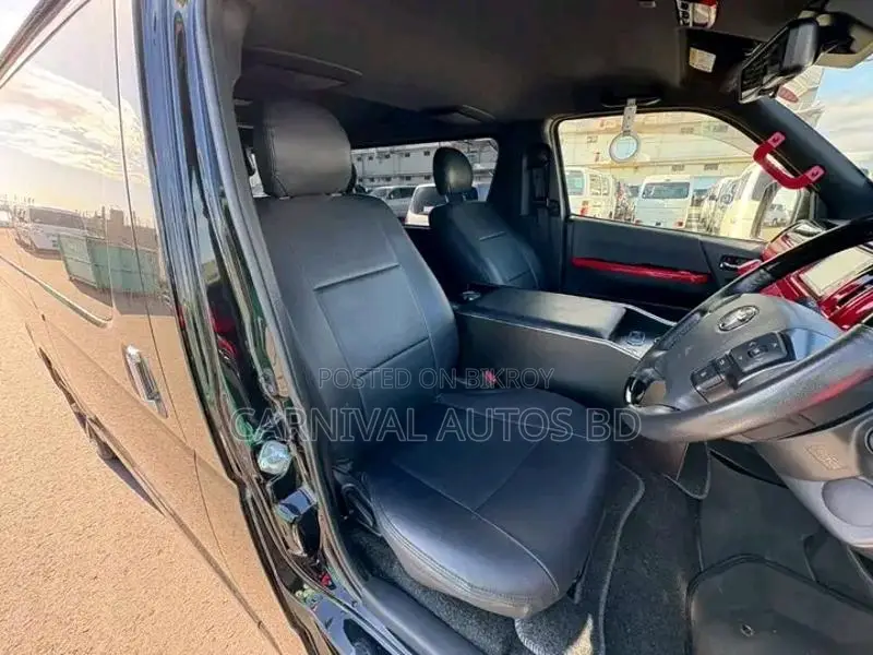 Toyota Hiace SUPER GL DARK PRIME2 2021