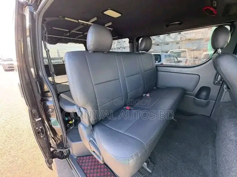 Toyota Hiace SUPER GL DARK PRIME2 2021