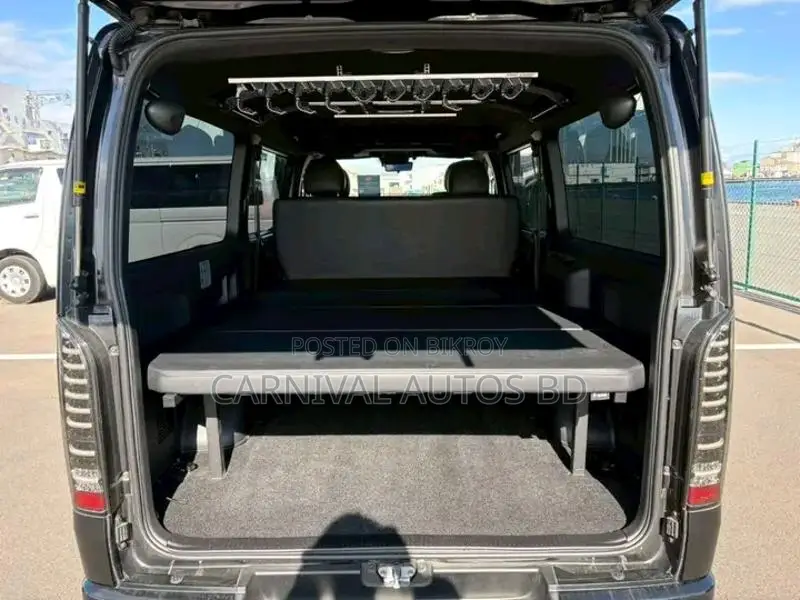 Toyota Hiace SUPER GL DARK PRIME2 2021