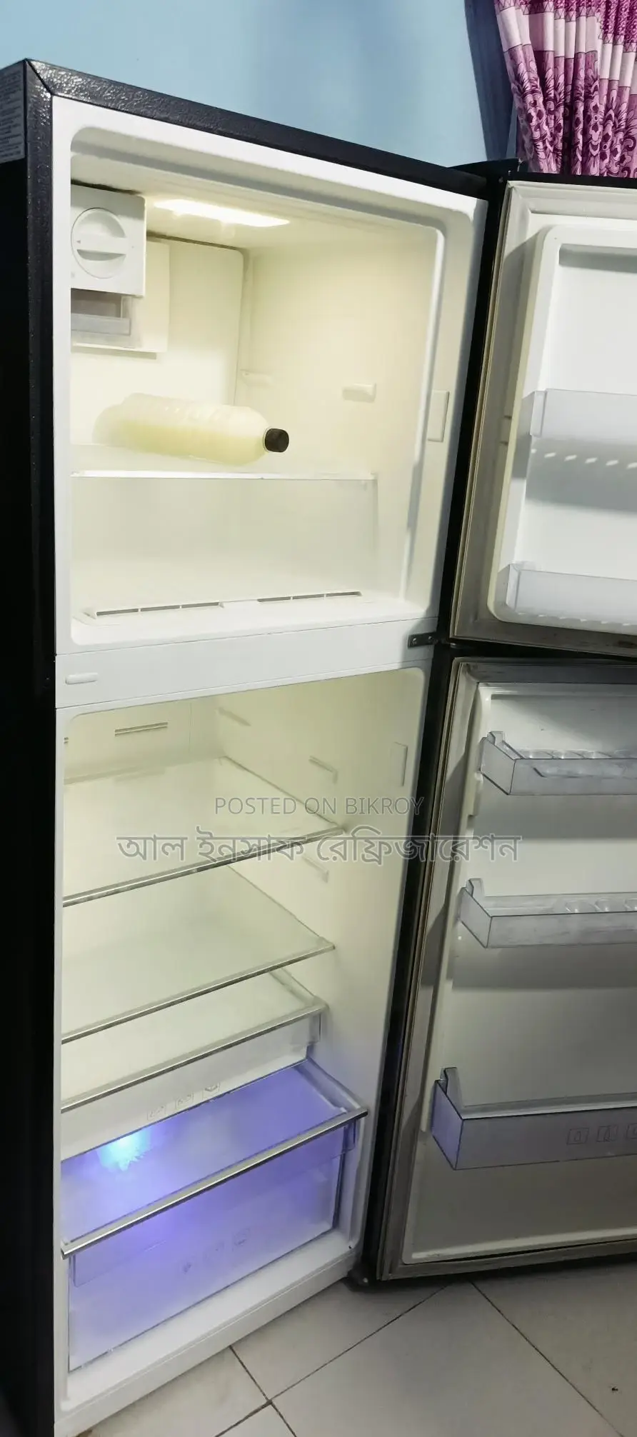 A Refrigerator for Sale