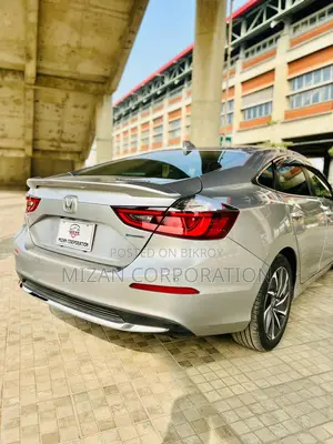 Honda Insight EX Package 2019