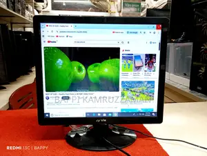 CHINESE. ESLE17 – 17″ LED SQUARE MONITOR (ONLY MONITOR)