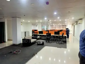 3040 Sqft Open Commercial Space Rent in Gulshan