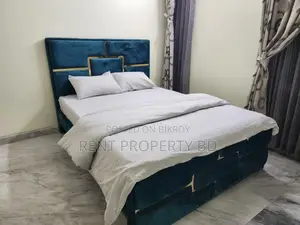 গুলশানে বিলাসবহুল জিমসহ ফুল ফার্নিশড অ্যাপার্টমেন্ট ভাড়া