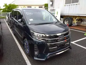 Toyota Noah SI WXB PACKAGE 2020