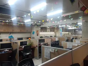 6200 Sqft Nice Open Commercial Space Rent in Mohakali