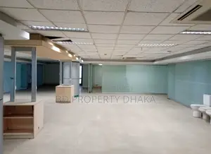 5500 Sqft Nice Open Commercial Space for Rent in Tejgaon