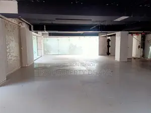 6000 Sqft Excellent Commercial Space for Rent in Tejgaon