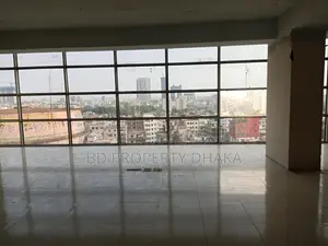 2800 Sqft Open Commercial Space Rent in Mohakali