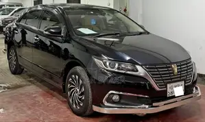 টয়োটা প্রিমিয়ো এফএক্স প্যাকেজ লিমিটেড ২০২১