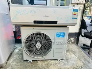 Midea 1.5 Ton Hot & Cool Inverter Split Type Air-conditioner