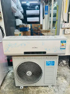 Midea 1.5 Ton Hot & Cool Inverter Split Type Air-conditioner