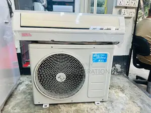 Midea 1.5 Ton Hot & Cool Inverter Split Type Air-conditioner
