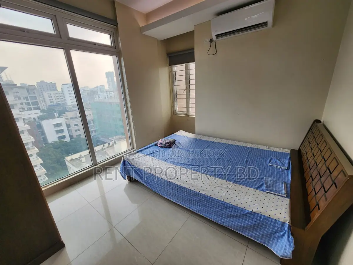Beautiful Full Furnished Apartment Rent In Gulshan