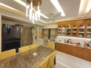 Furnished 4bdrm Apartment in Basundhara for Rent