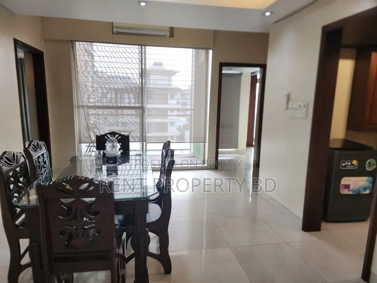 Beautiful Full Furnished Apartment Rent In Gulshan