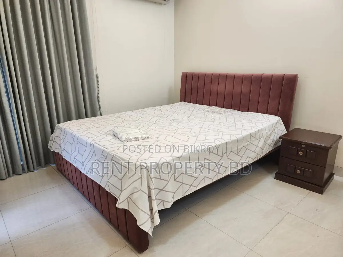Beautiful Full Furnished Apartment Rent In Gulshan