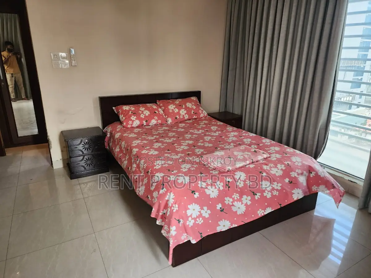 Beautiful Full Furnished Apartment Rent In Gulshan