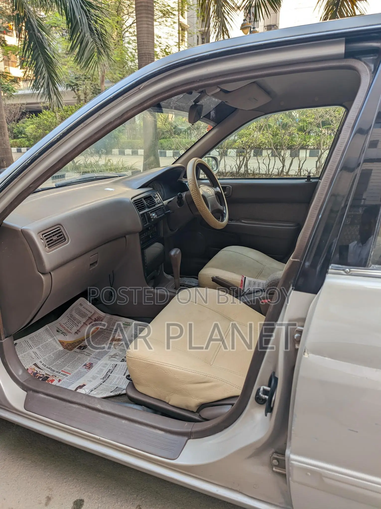 Toyota Corolla 110-SUPER FRESH 1995