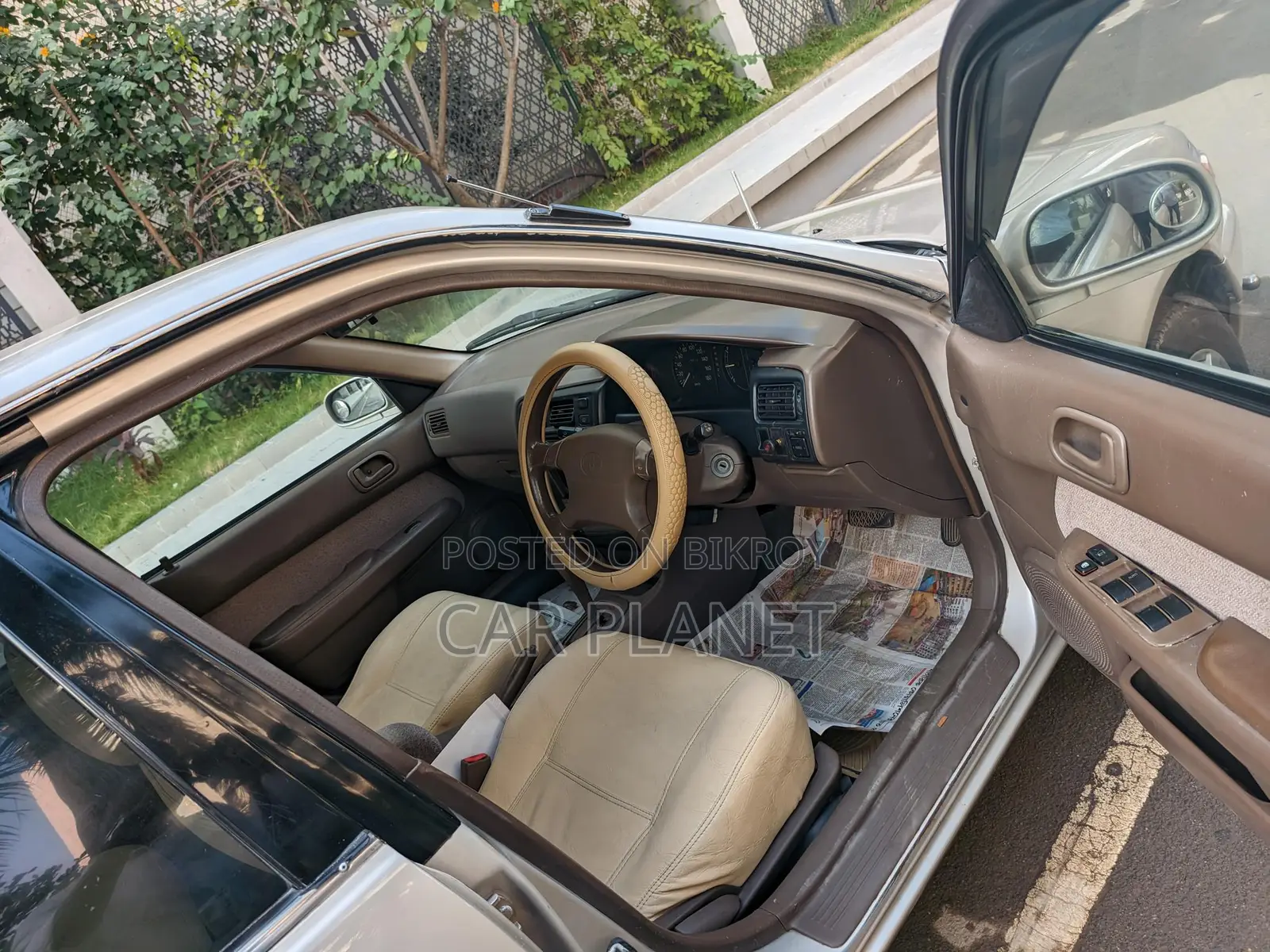 Toyota Corolla 110-SUPER FRESH 1995