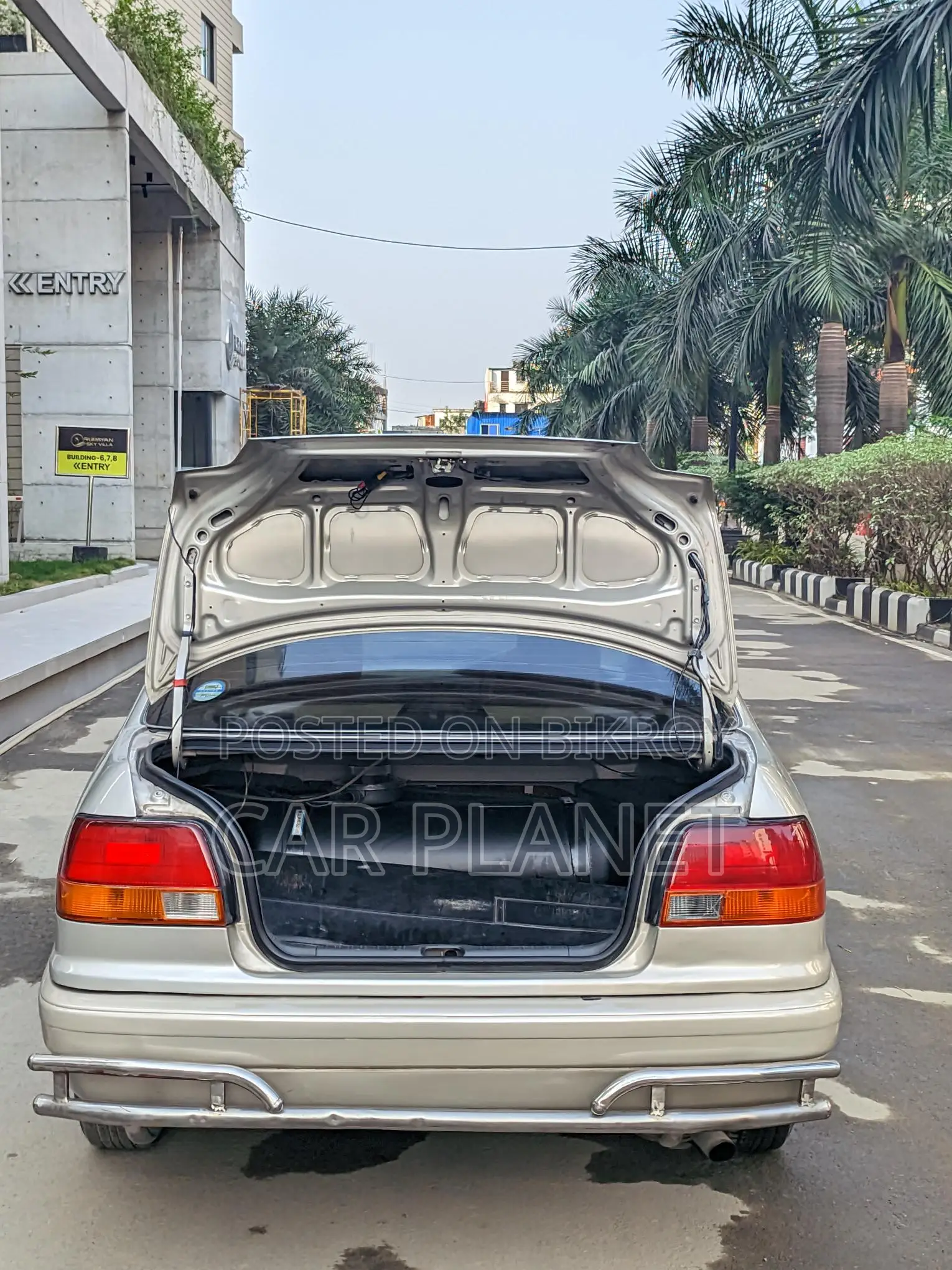 Toyota Corolla 110-SUPER FRESH 1995