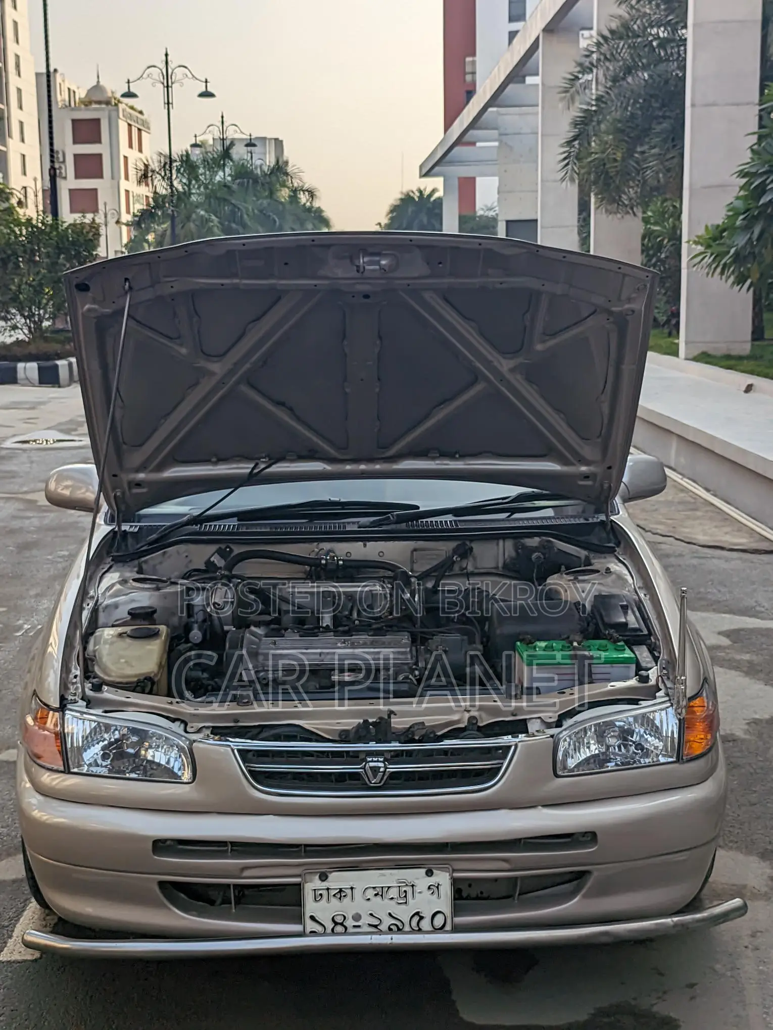 Toyota Corolla 110-SUPER FRESH 1995