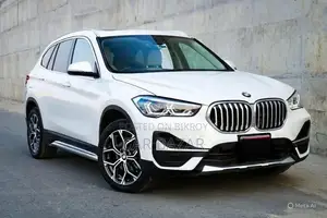 BMW X1 Sdrive18i M Sport 2022