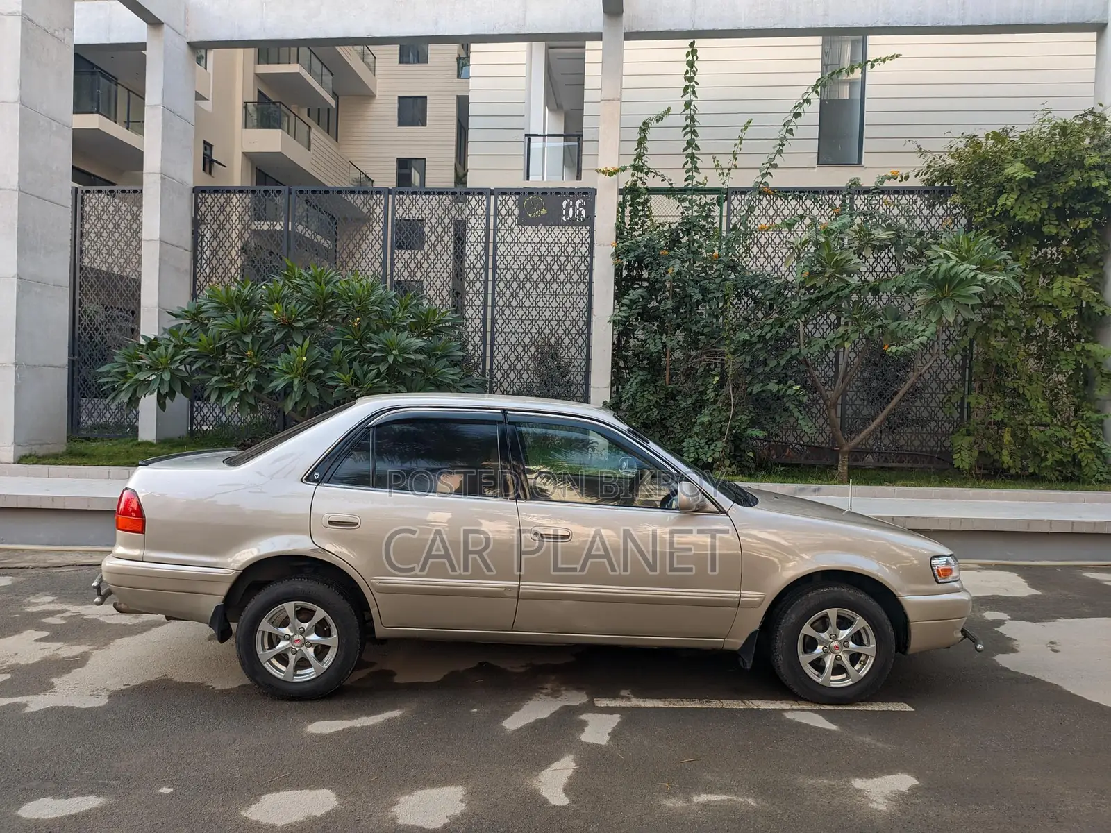 Toyota Corolla 110-SUPER FRESH 1995