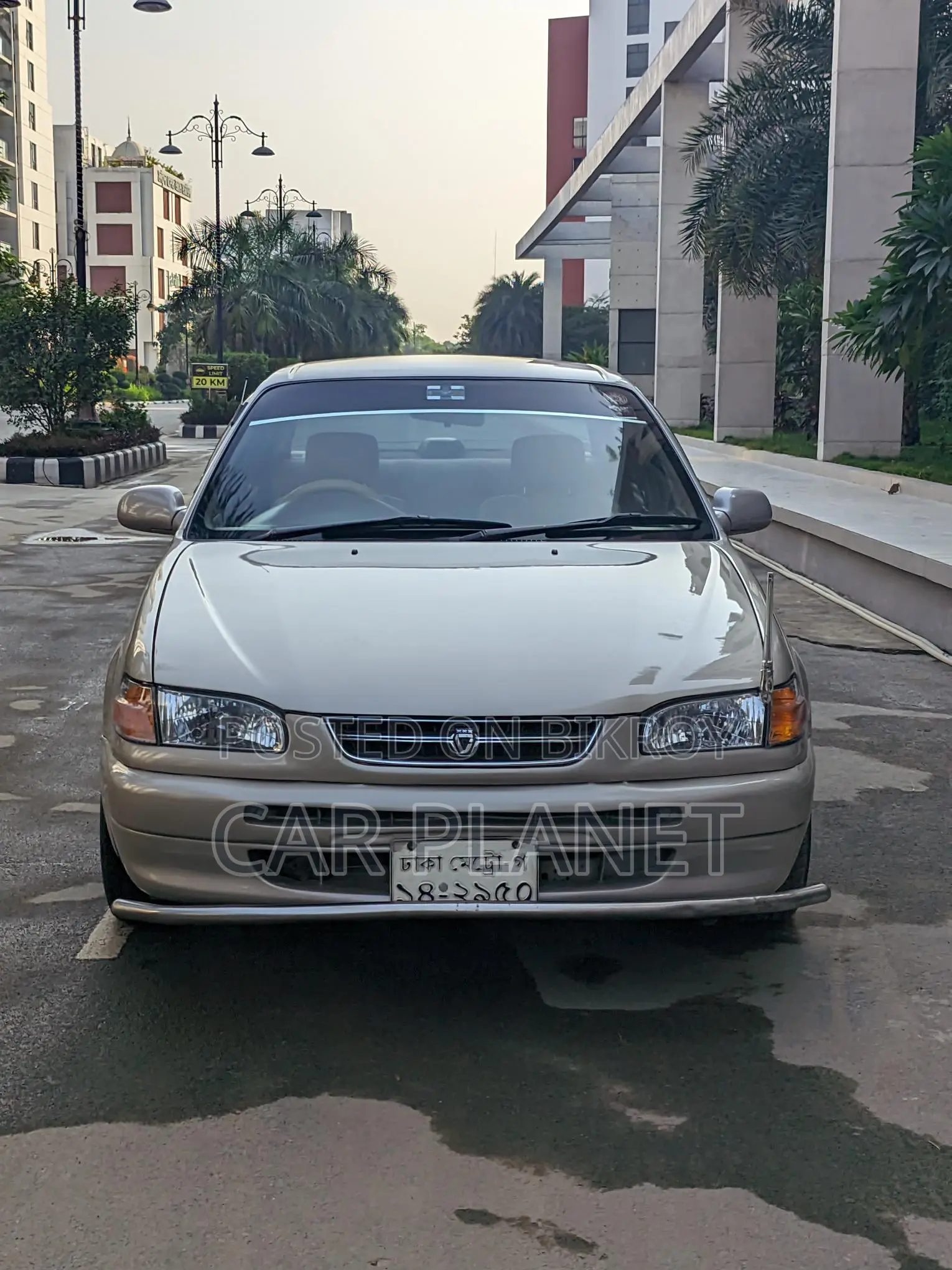 Toyota Corolla 110-SUPER FRESH 1995
