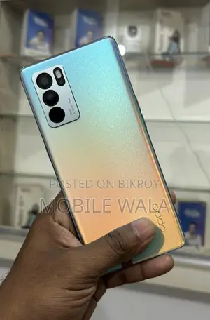 OPPO Reno 6 Pro 5g 12/256gb (Used)