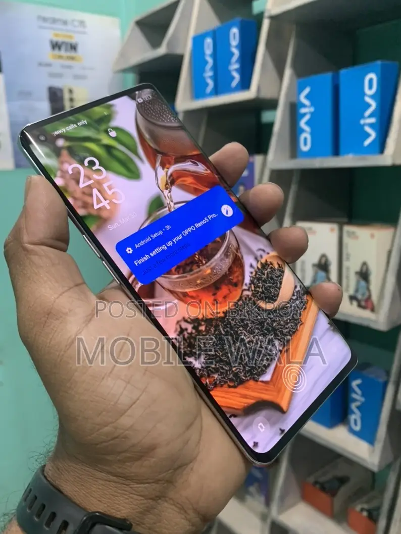 OPPO Reno 6 Pro 5g 12/256gb (Used)