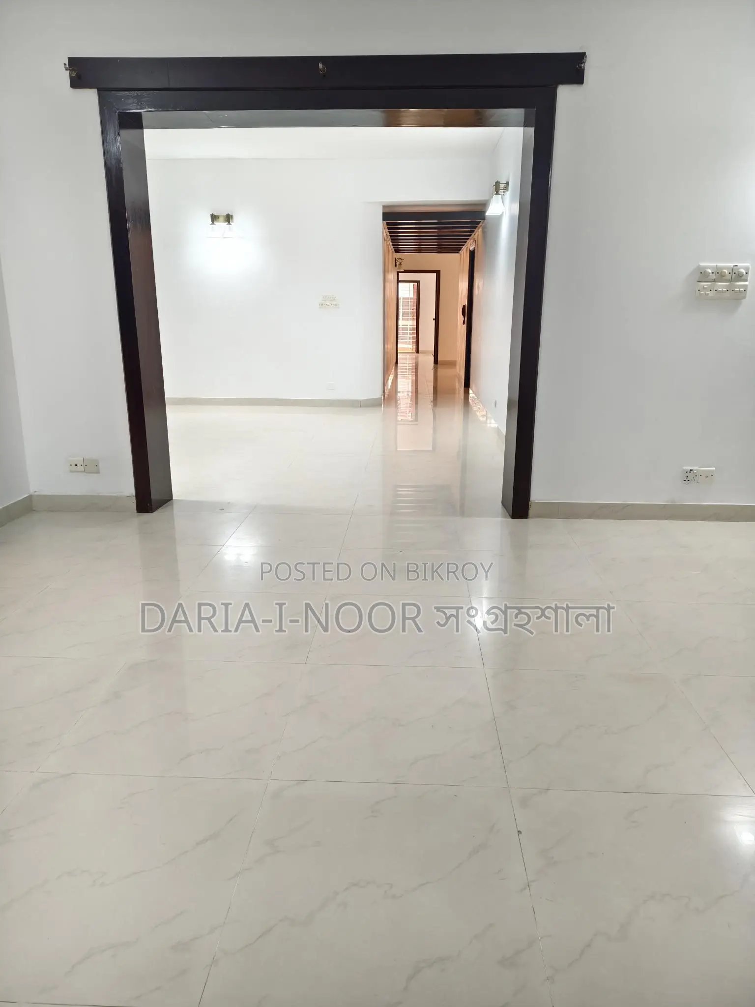 3000+sft beautiful 4 bed flat sale @ Banani
