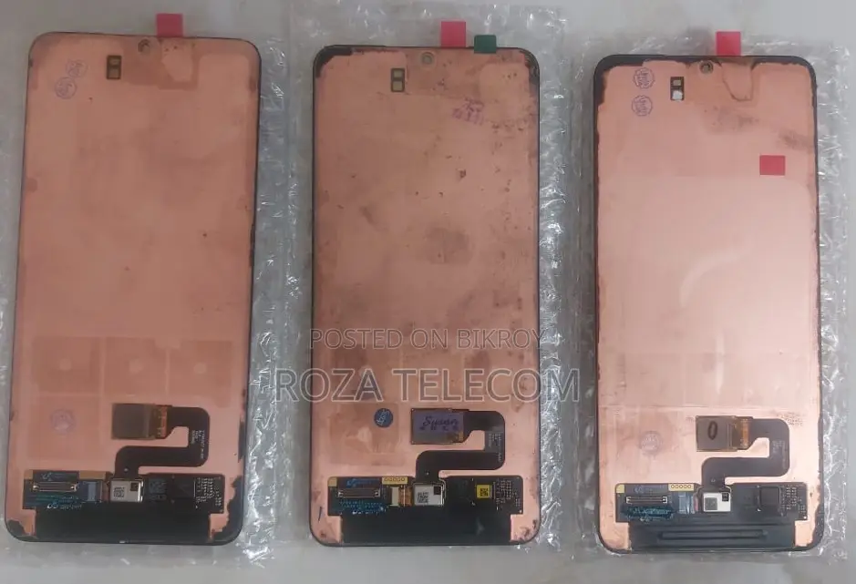 Samsung S21+ অরিজিনাল ডায়নামিক এমোলেড ডিসপ্লে