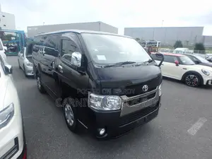 Toyota Hiace SUPER GL DARCK PRIME 2020
