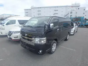 Toyota Hiace SUPER GL DARCK PRIME 2020