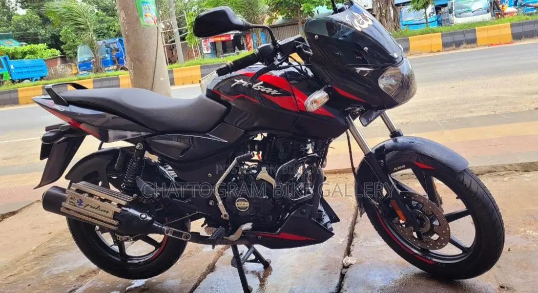 Bajaj Pulsar SD ABS 150cc 2024