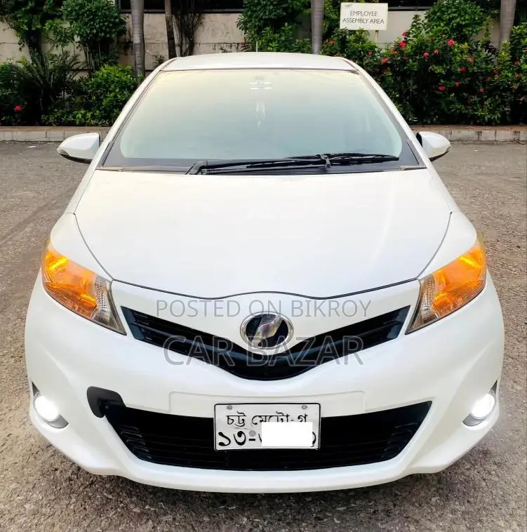 টয়োটা ভিটস জি স্পেশাল এডিশন ২০১১