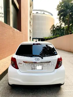 টয়োটা ভিটস জি স্পেশাল এডিশন ২০১১