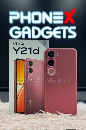 Vivo Y21d (Used)