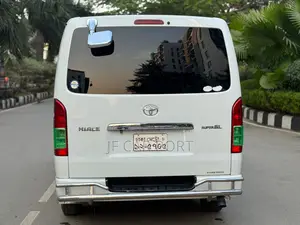 Toyota Hiace GL Bank Loan 2019