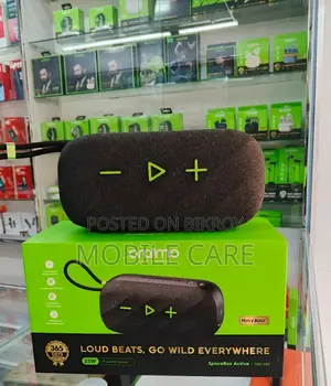 Oraimo SpaceBox Active FREE DELIVERY