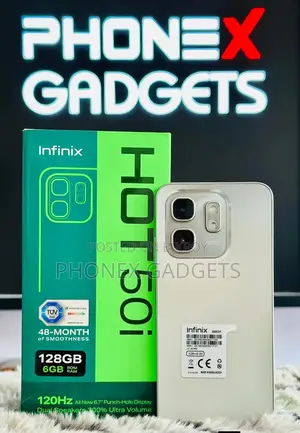 Infinix Hot 50i (Used)