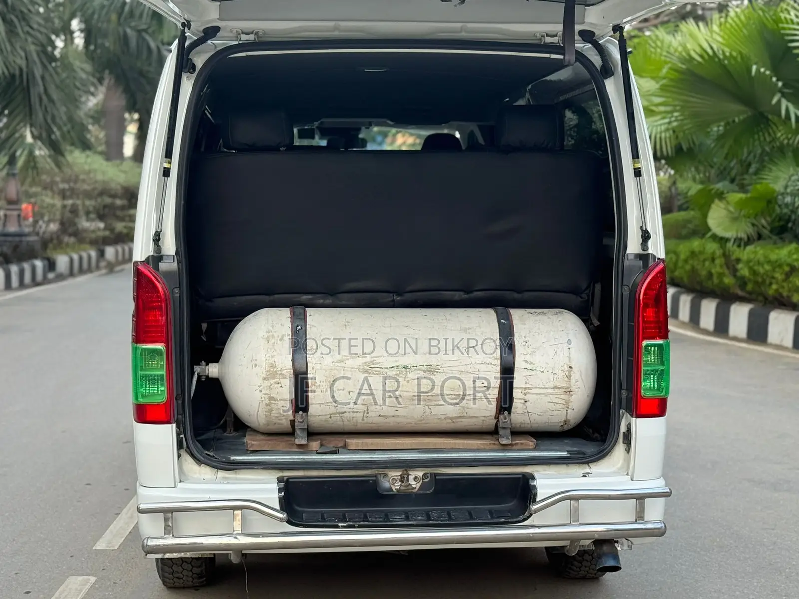 Toyota Hiace GL Bank Loan 2019