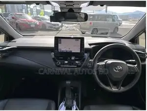 Toyota Corolla WXB HYBRID PEARL 2021