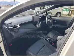 Toyota Corolla WXB HYBRID PEARL 2021