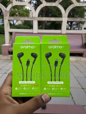 Oraimo Type-C Wired Earphone