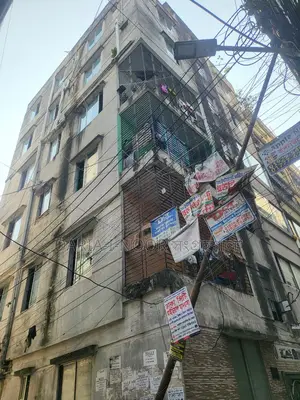 House for sale on 1.75 Katha land in Mohammadpur with an income opportunity of over 1 Lakh BDT